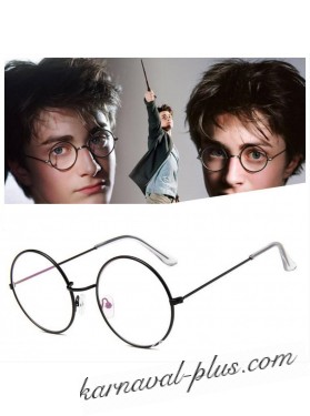 Очки круглые Гарри Поттера 